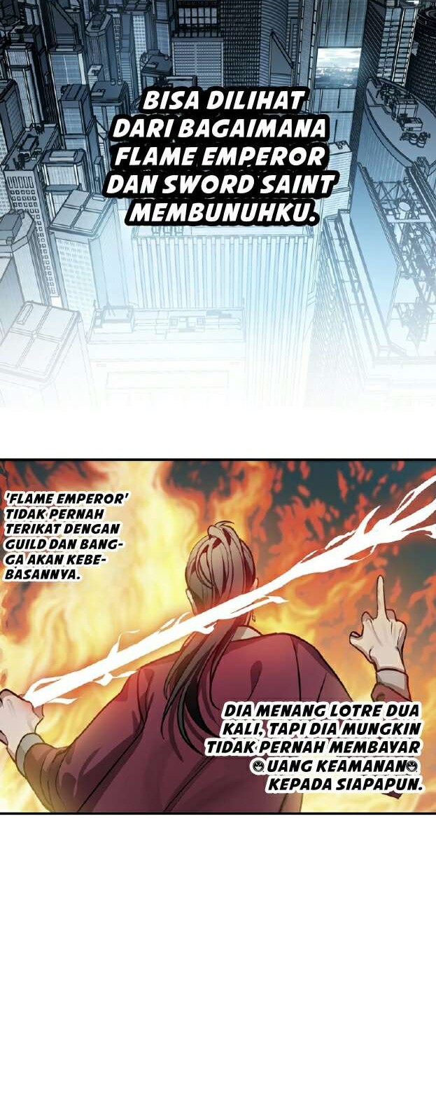 SSS-Class Suicide Hunter Chapter 08 Gambar 64