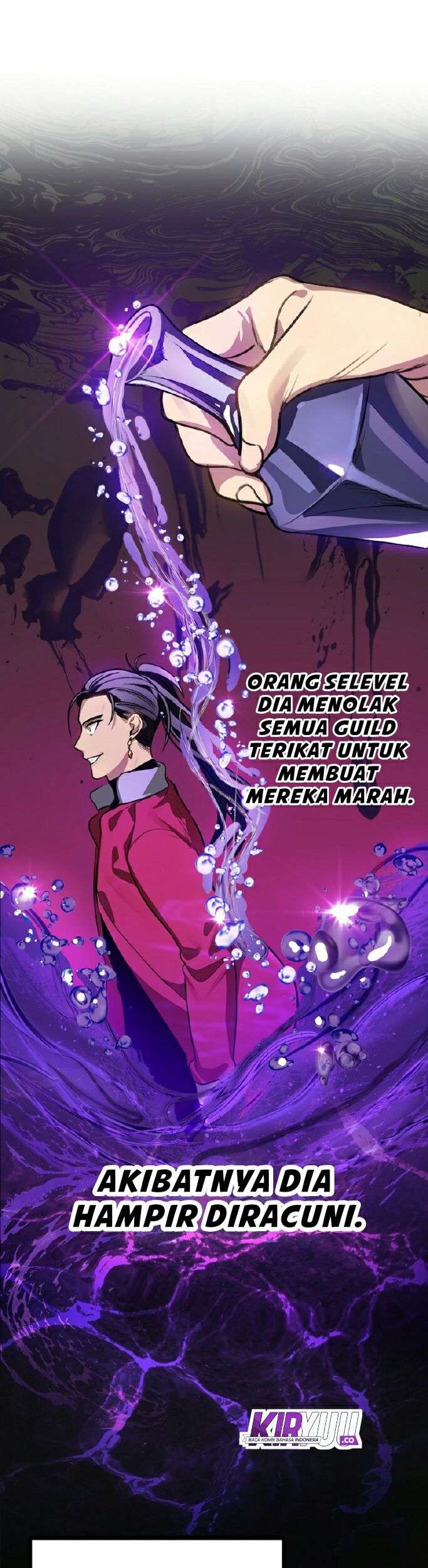 SSS-Class Suicide Hunter Chapter 08 Gambar 65