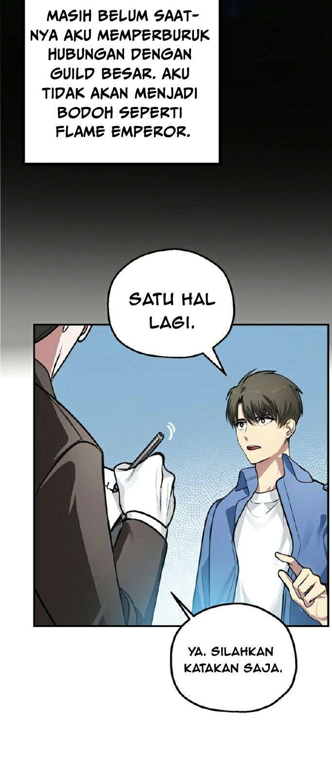 SSS-Class Suicide Hunter Chapter 08 Gambar 66