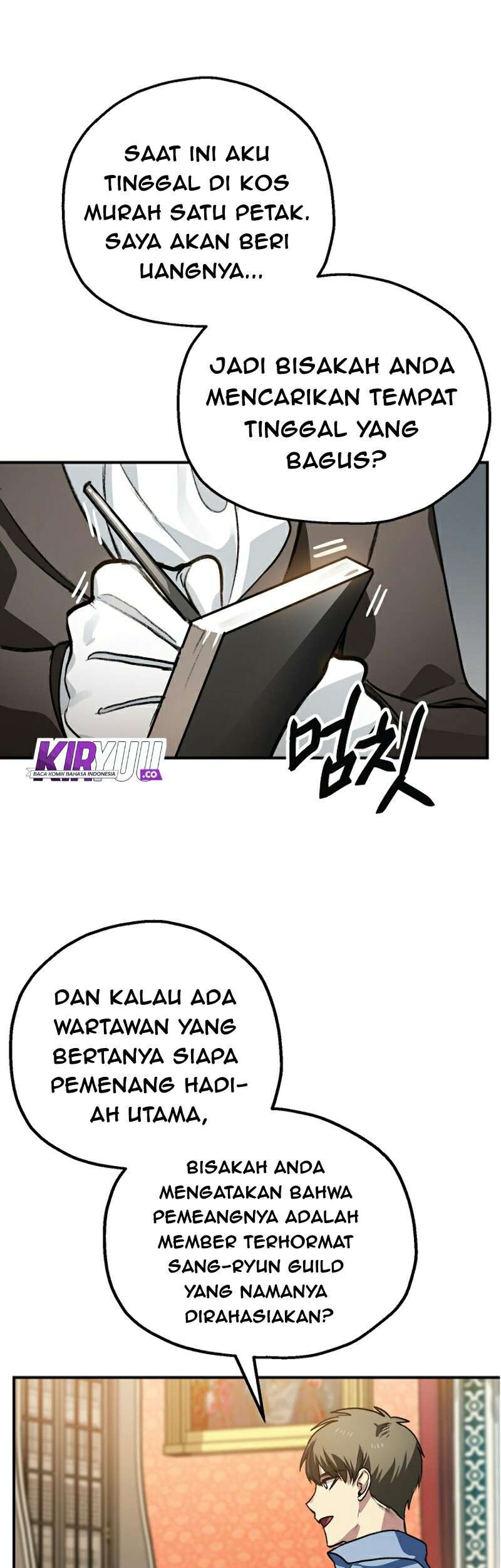 SSS-Class Suicide Hunter Chapter 08 Gambar 67