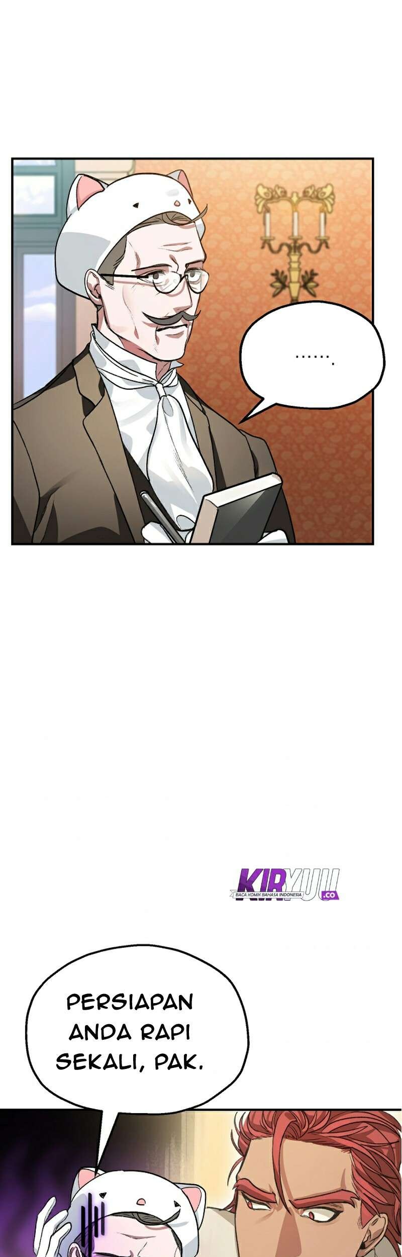 SSS-Class Suicide Hunter Chapter 08 Gambar 69