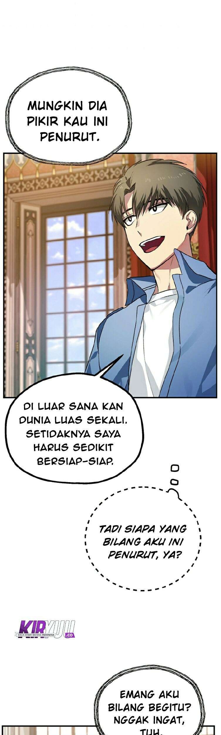 SSS-Class Suicide Hunter Chapter 08 Gambar 71