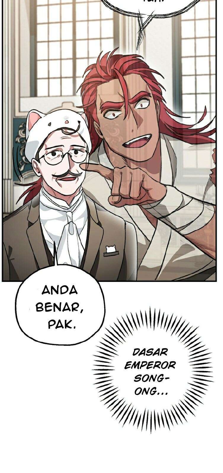 SSS-Class Suicide Hunter Chapter 08 Gambar 72