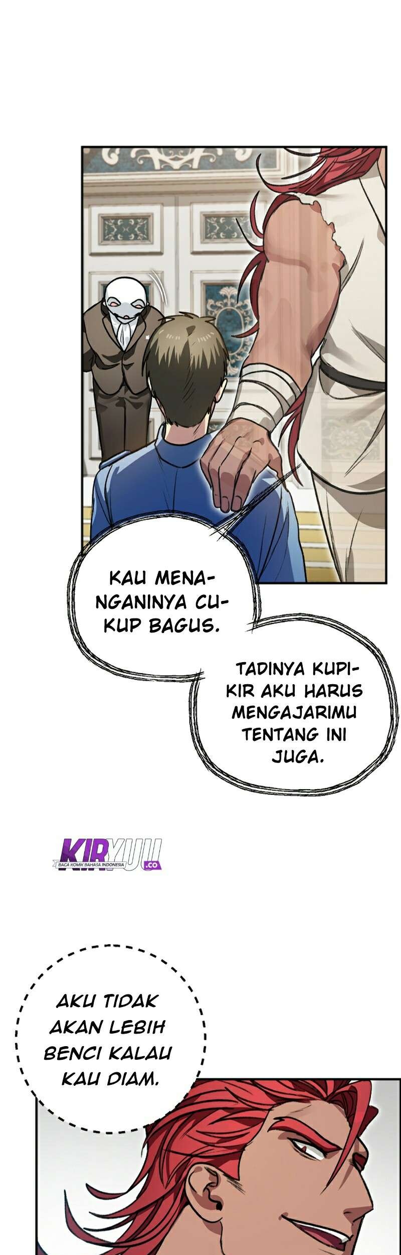 SSS-Class Suicide Hunter Chapter 08 Gambar 73