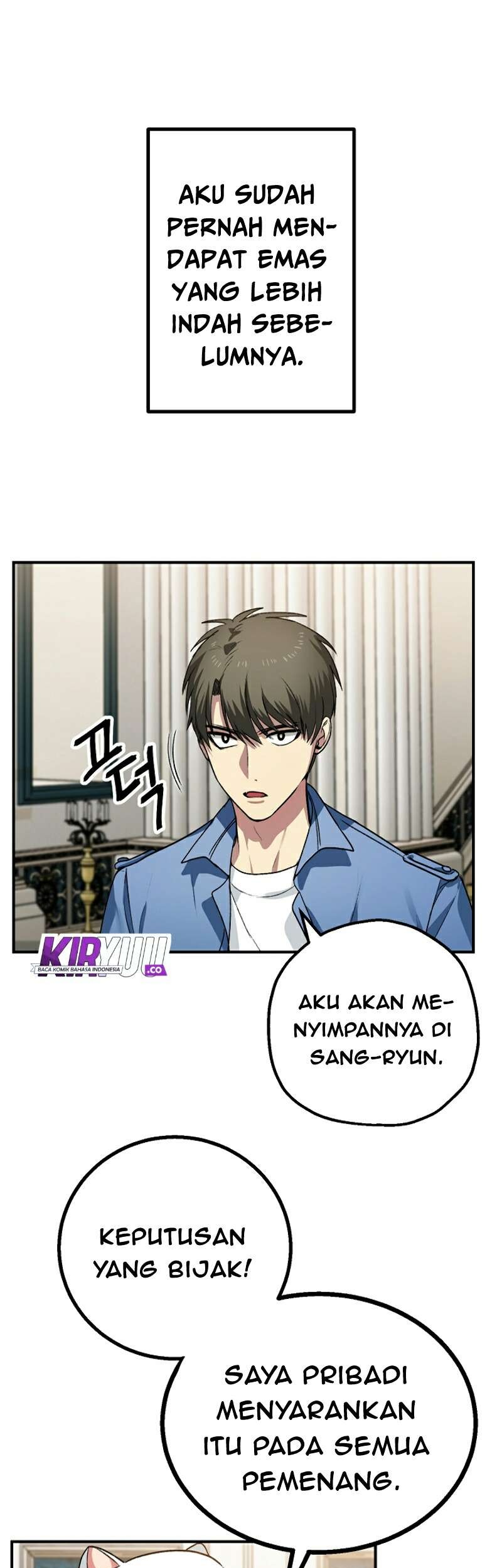 SSS-Class Suicide Hunter Chapter 08 Gambar 55