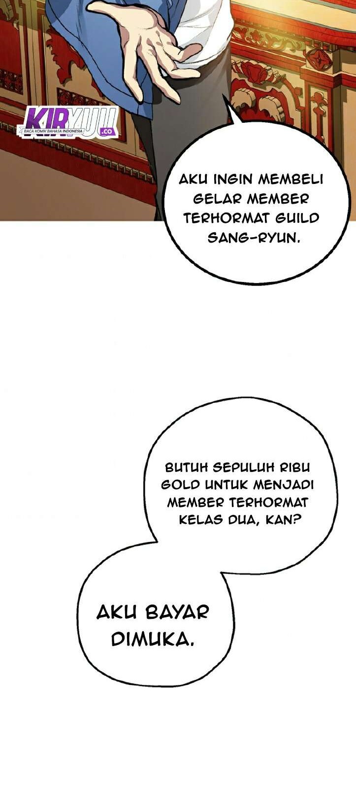 SSS-Class Suicide Hunter Chapter 08 Gambar 58