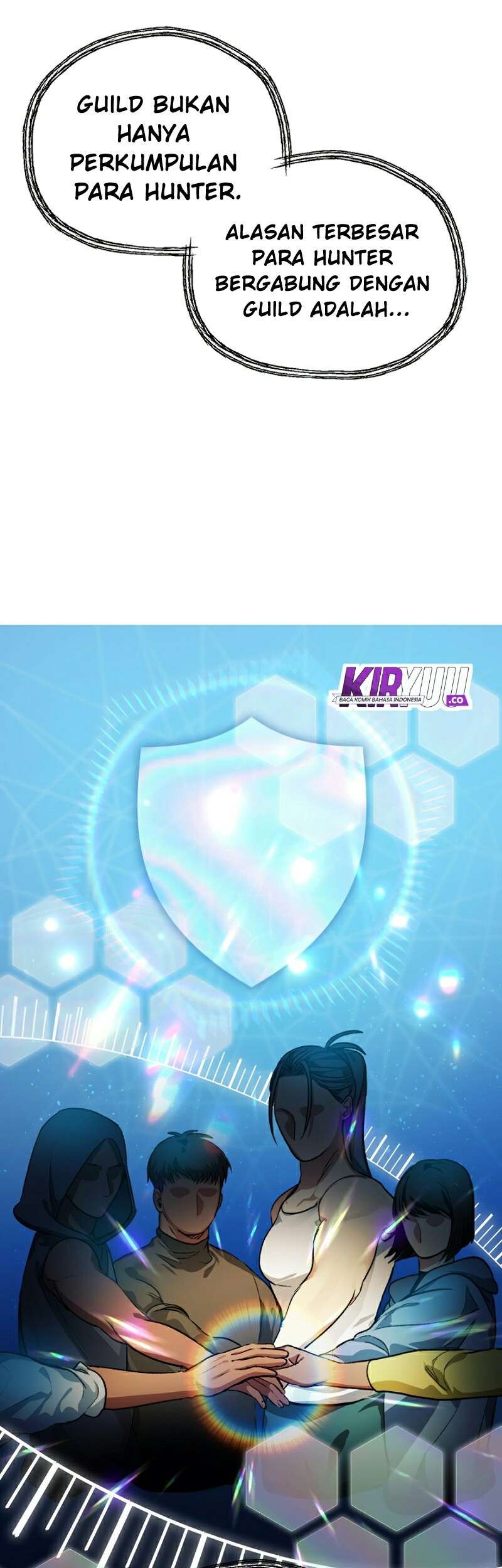 SSS-Class Suicide Hunter Chapter 08 Gambar 61