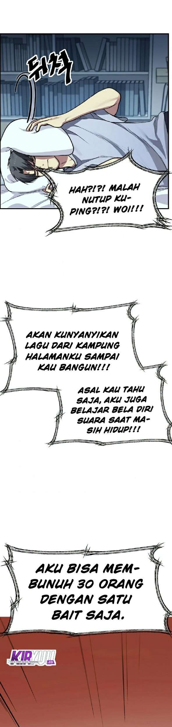 SSS-Class Suicide Hunter Chapter 08 Gambar 4