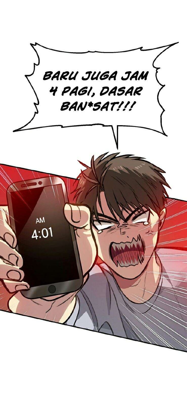 SSS-Class Suicide Hunter Chapter 08 Gambar 7