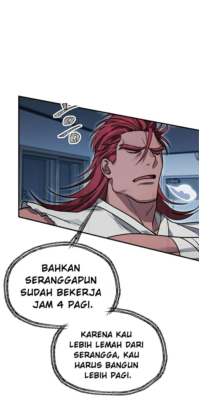 SSS-Class Suicide Hunter Chapter 08 Gambar 8