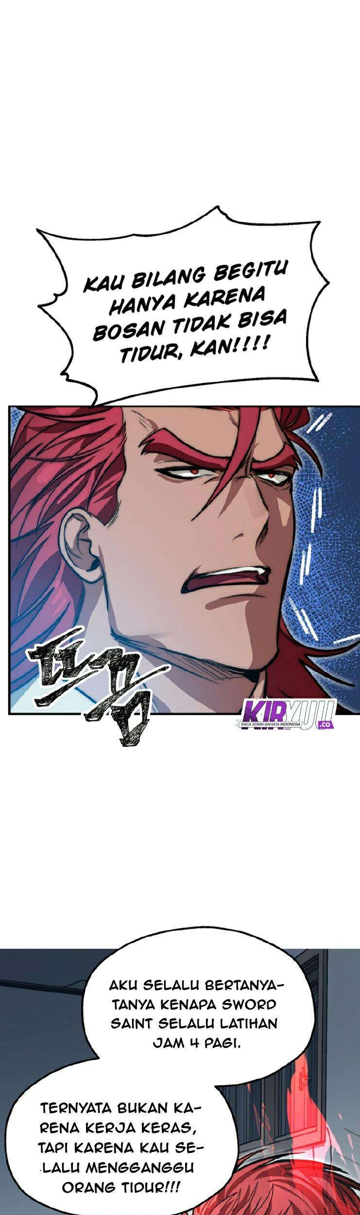 SSS-Class Suicide Hunter Chapter 08 Gambar 9