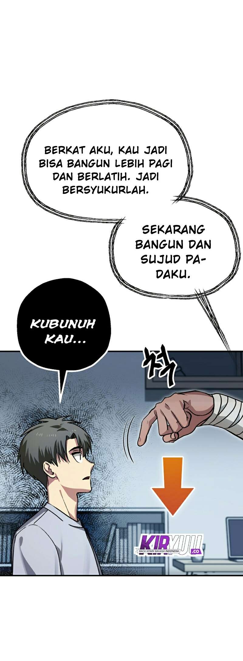 SSS-Class Suicide Hunter Chapter 08 Gambar 11