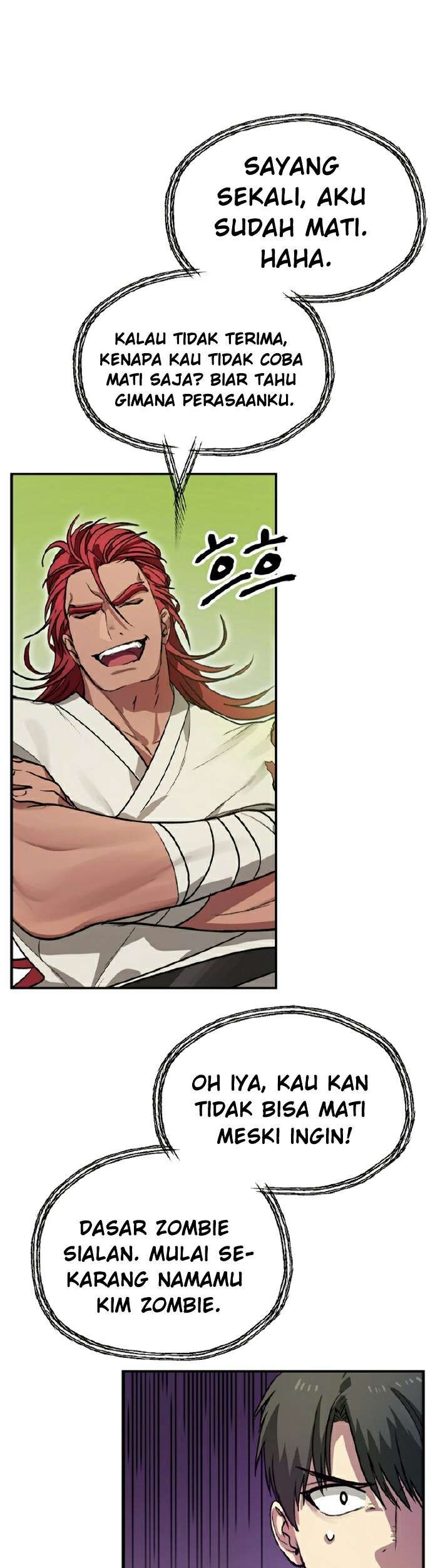 SSS-Class Suicide Hunter Chapter 08 Gambar 12