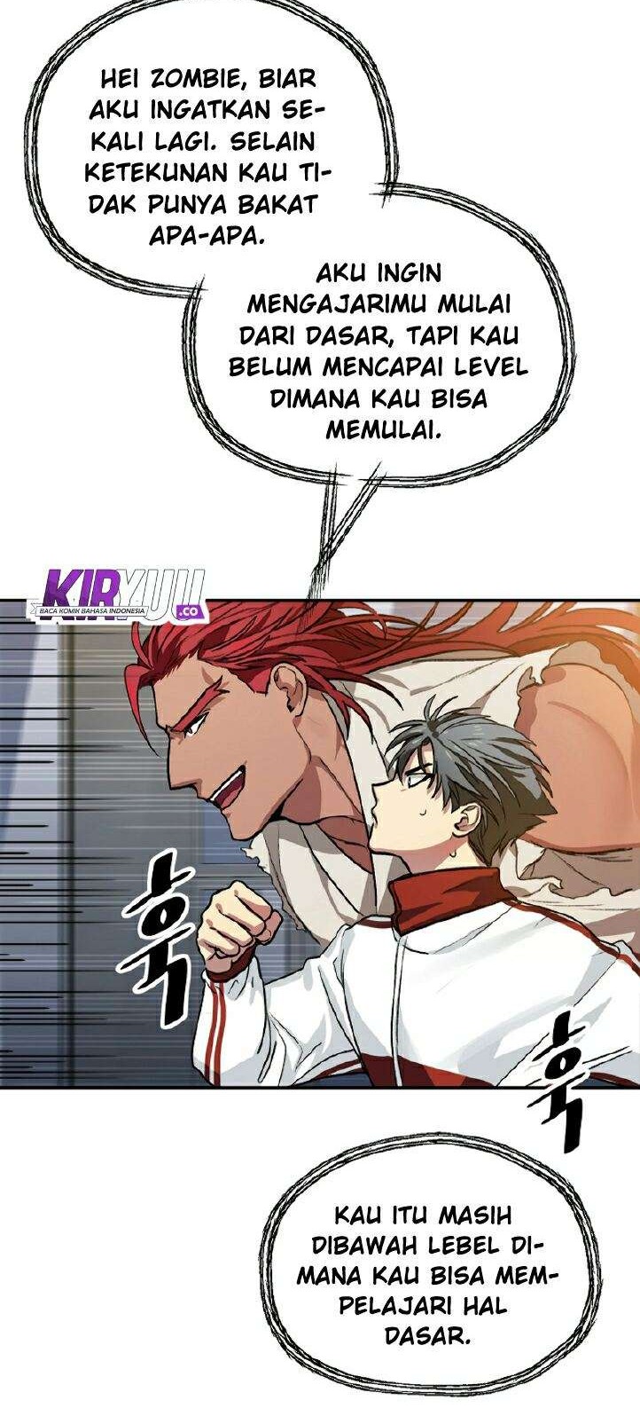 SSS-Class Suicide Hunter Chapter 08 Gambar 15