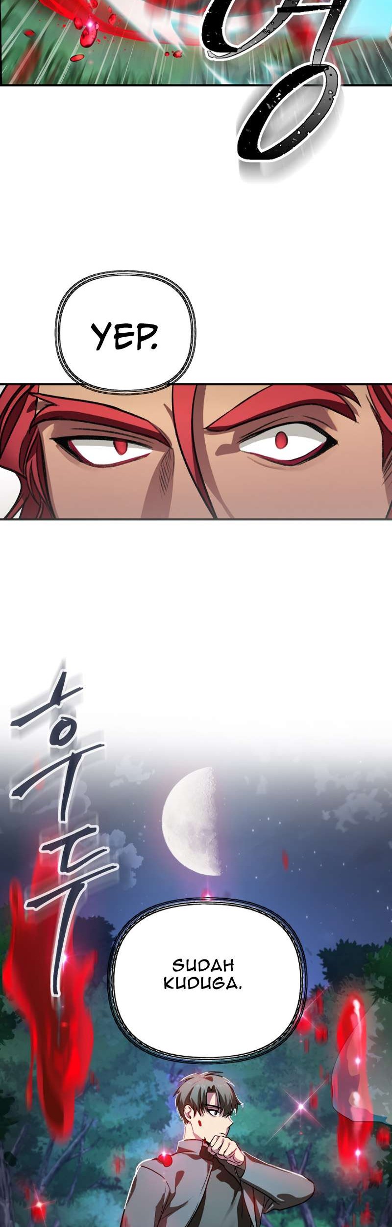 SSS-Class Suicide Hunter Chapter 07 Gambar 54