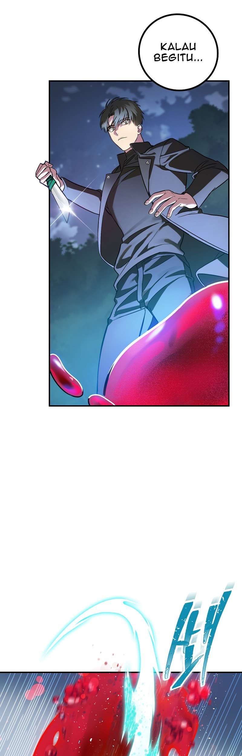 SSS-Class Suicide Hunter Chapter 07 Gambar 49