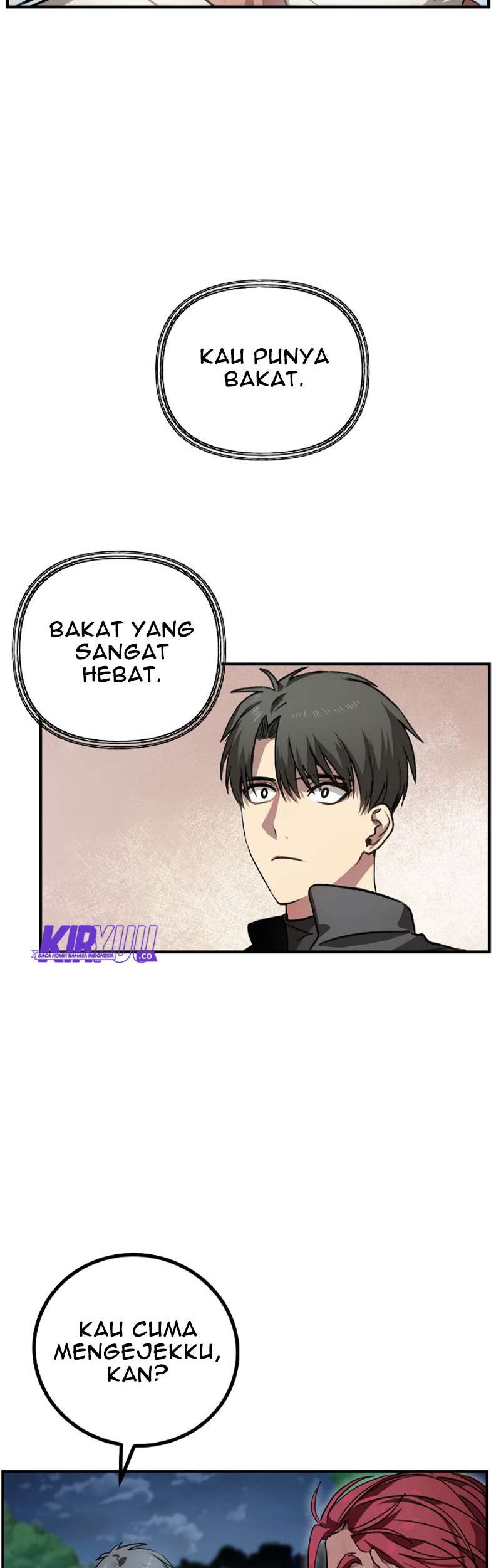 SSS-Class Suicide Hunter Chapter 07 Gambar 62