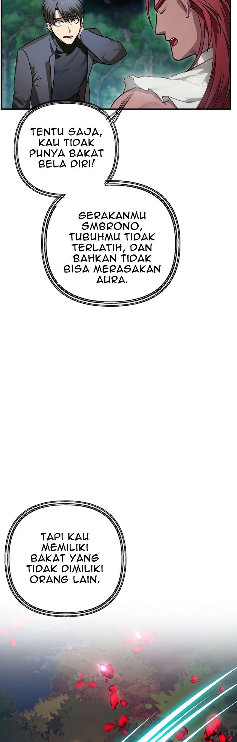 SSS-Class Suicide Hunter Chapter 07 Gambar 63