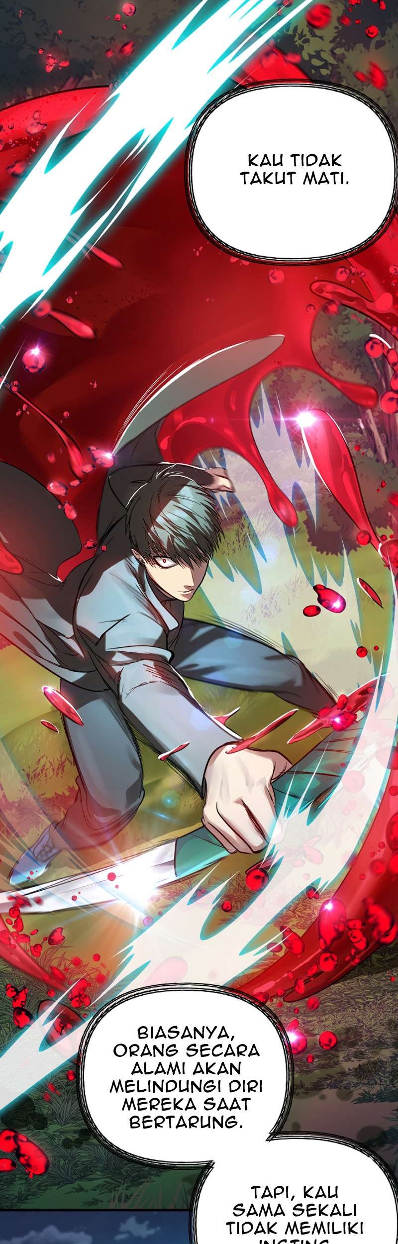 SSS-Class Suicide Hunter Chapter 07 Gambar 64