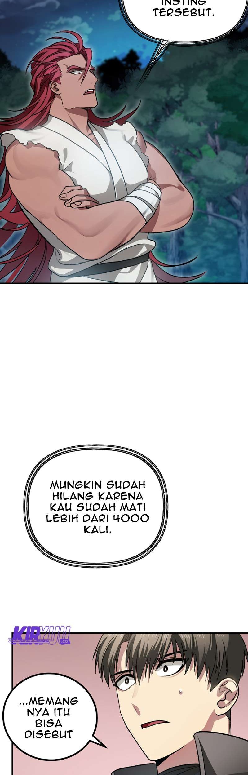 SSS-Class Suicide Hunter Chapter 07 Gambar 65