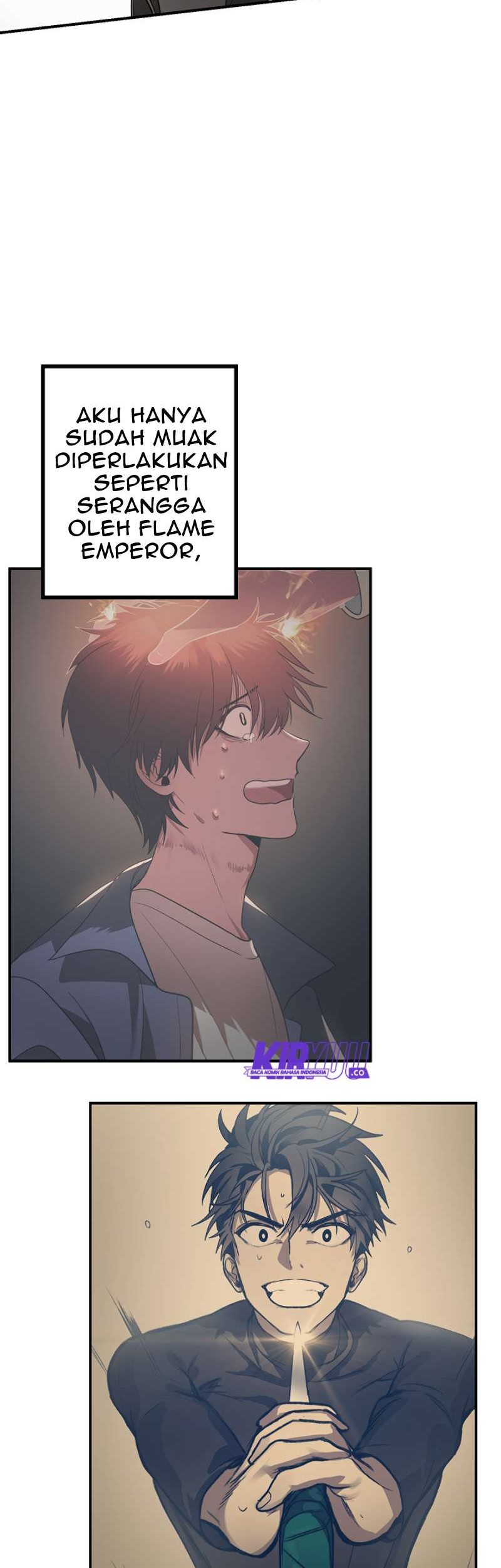 SSS-Class Suicide Hunter Chapter 07 Gambar 70