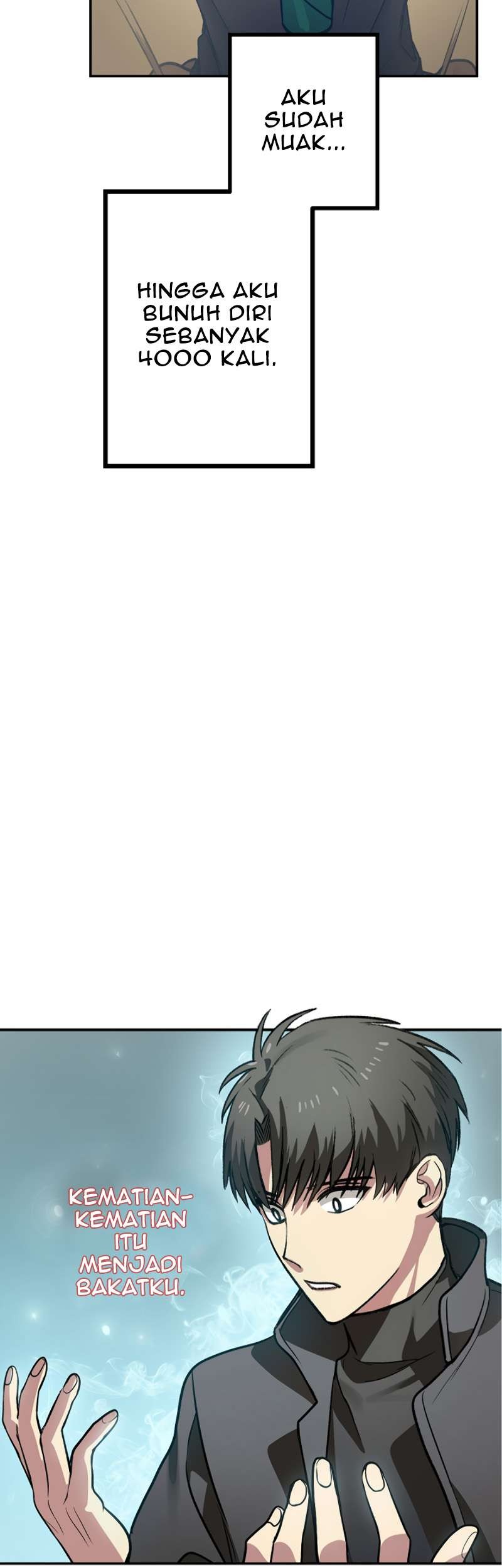 SSS-Class Suicide Hunter Chapter 07 Gambar 71