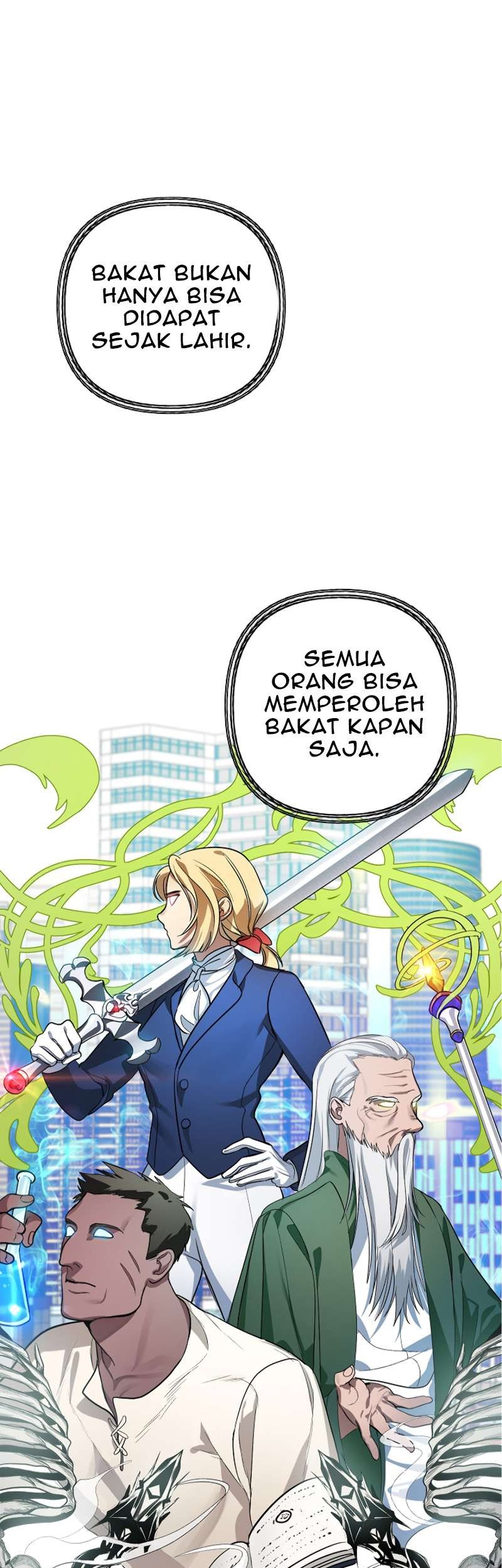 SSS-Class Suicide Hunter Chapter 07 Gambar 67