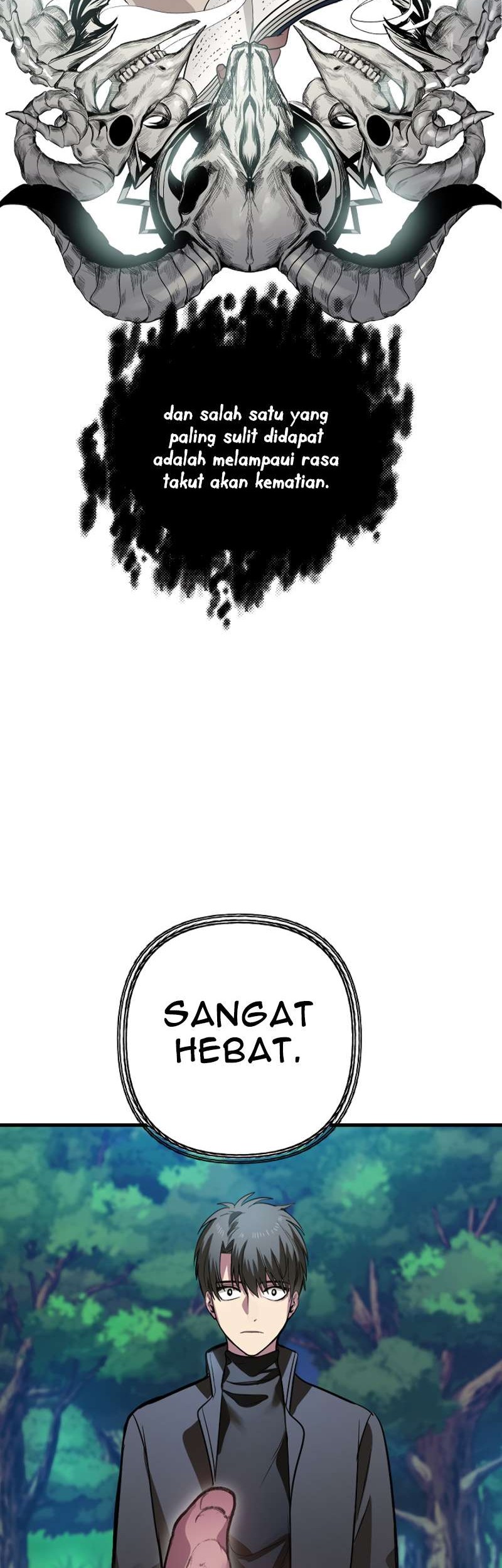 SSS-Class Suicide Hunter Chapter 07 Gambar 68