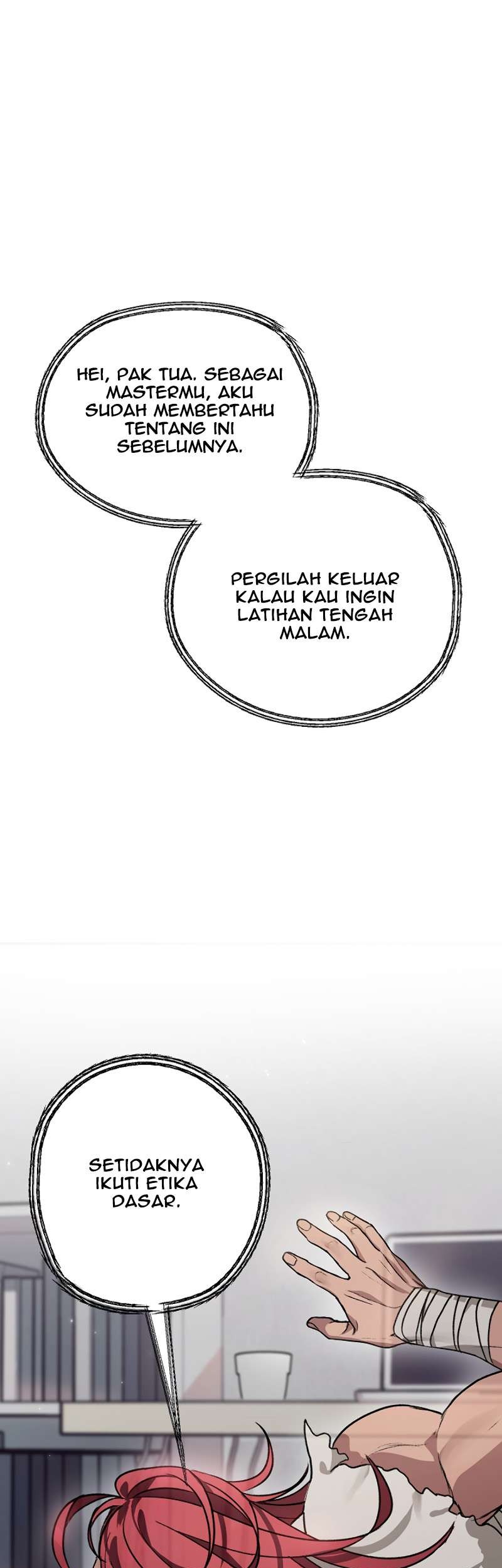 SSS-Class Suicide Hunter Chapter 07 Gambar 4