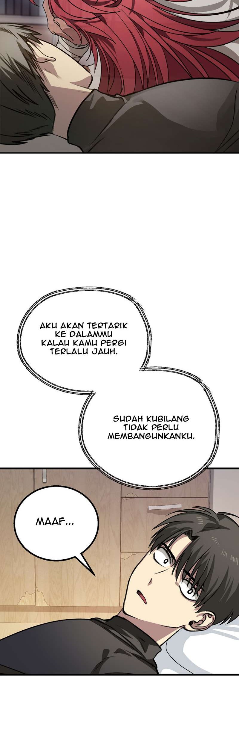 SSS-Class Suicide Hunter Chapter 07 Gambar 5