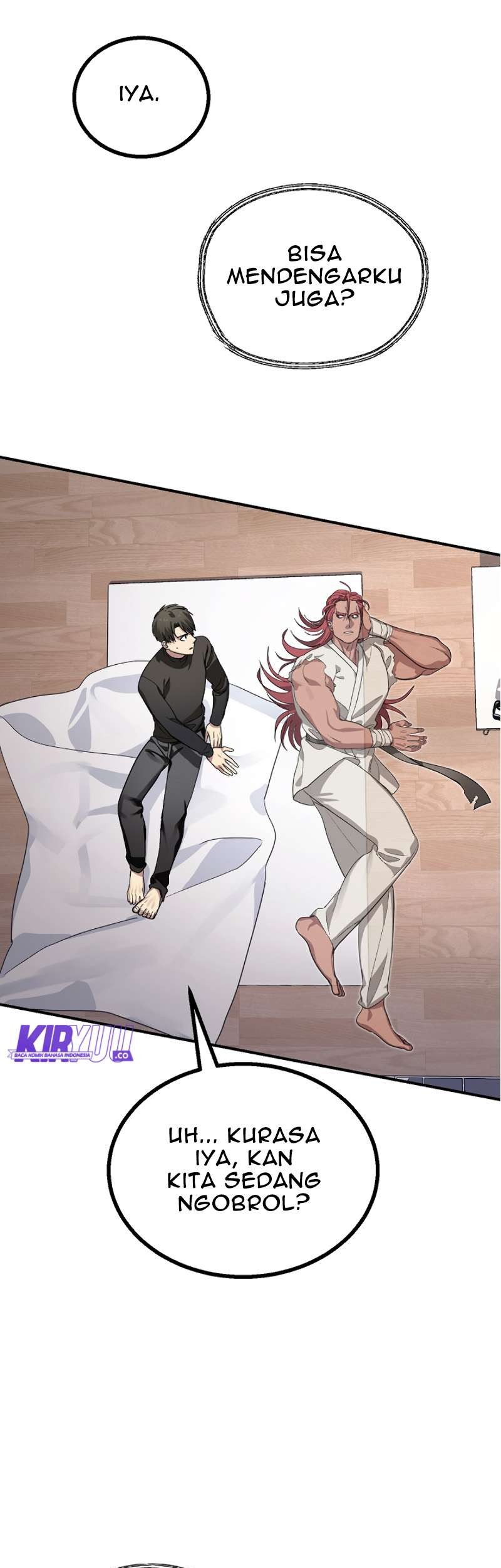 SSS-Class Suicide Hunter Chapter 07 Gambar 8