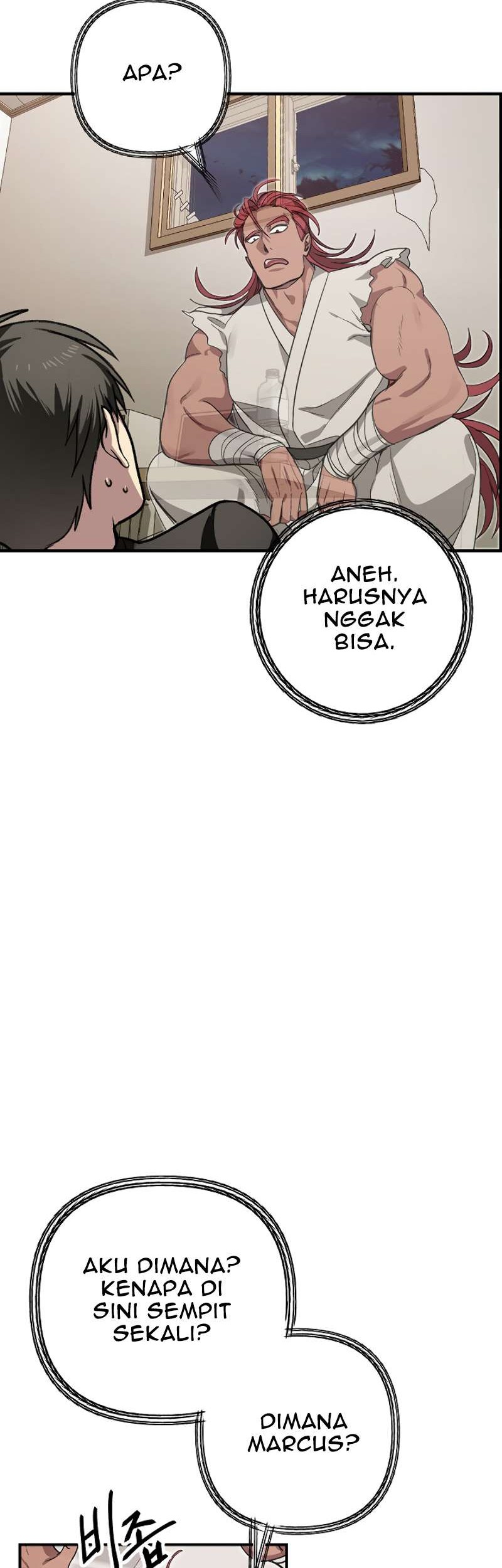 SSS-Class Suicide Hunter Chapter 07 Gambar 9