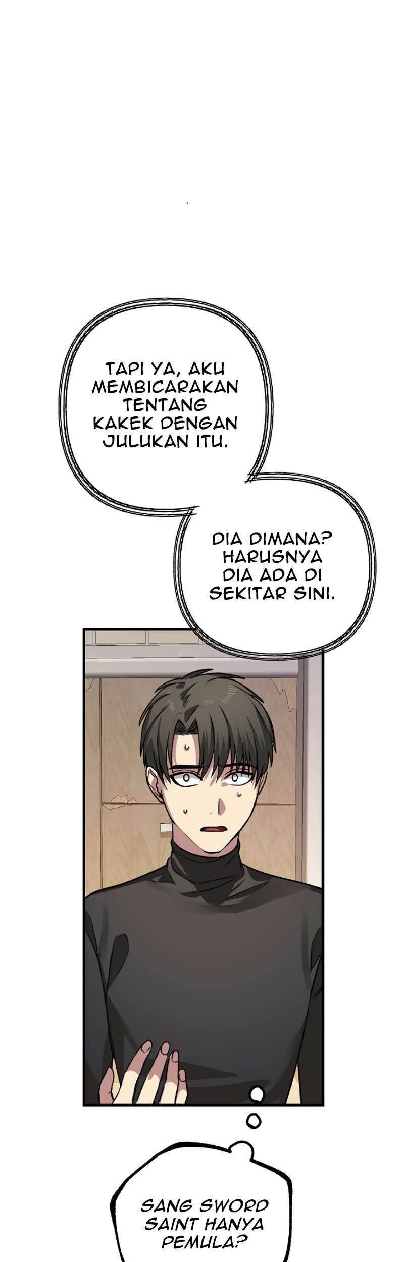 SSS-Class Suicide Hunter Chapter 07 Gambar 12