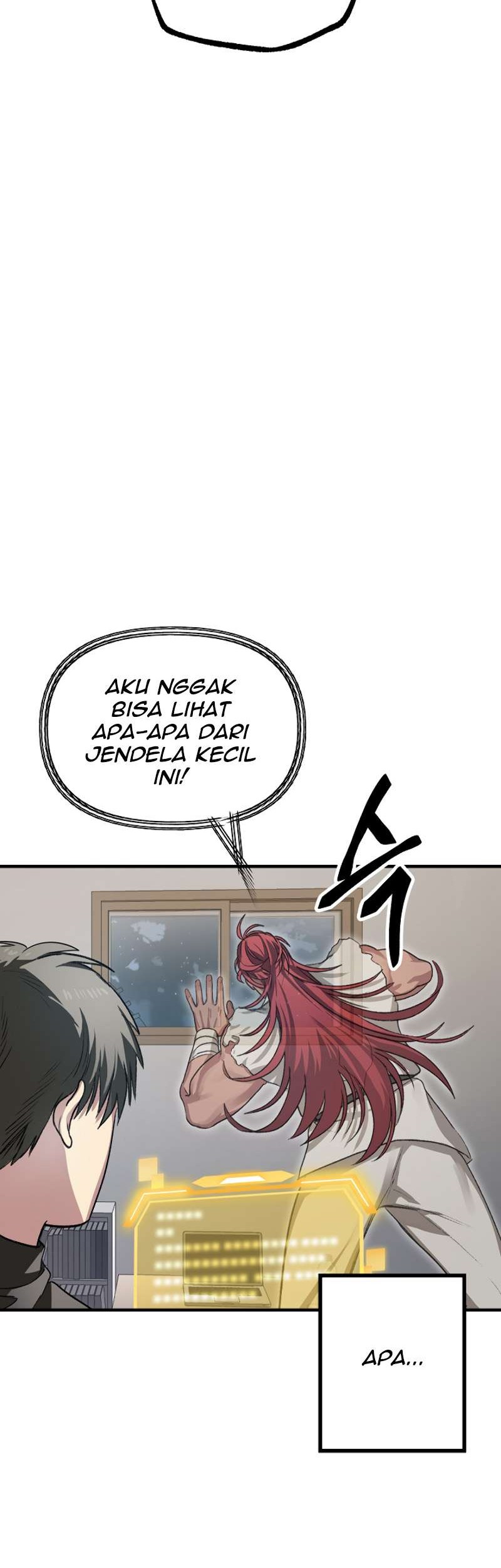 SSS-Class Suicide Hunter Chapter 07 Gambar 13