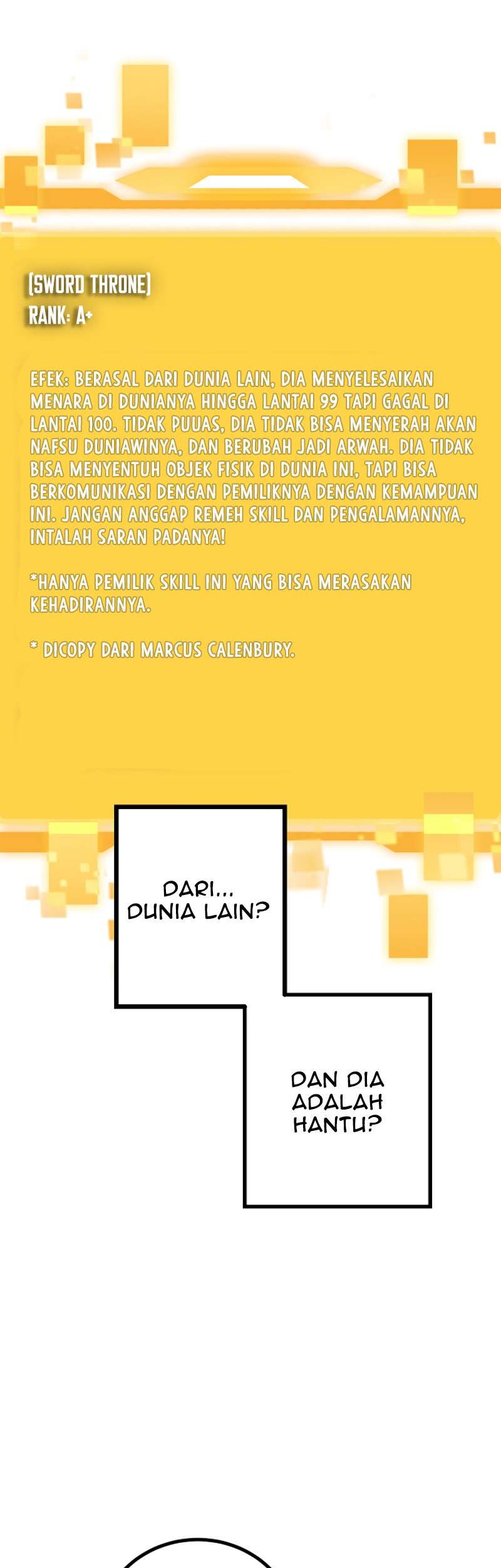 SSS-Class Suicide Hunter Chapter 07 Gambar 14