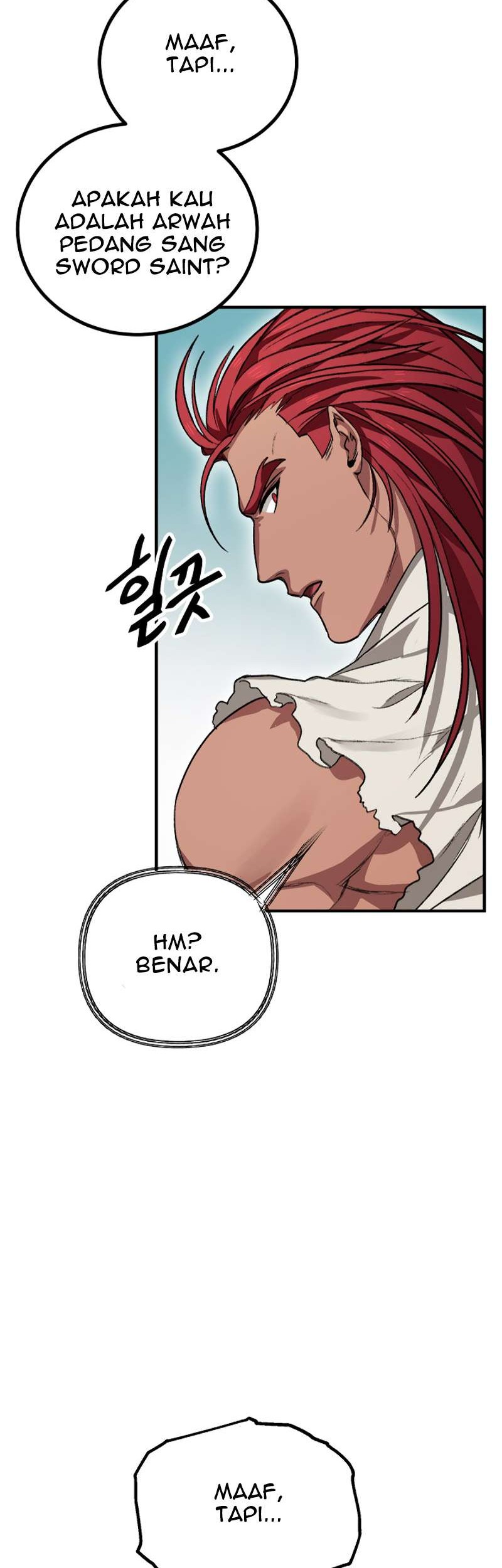 SSS-Class Suicide Hunter Chapter 07 Gambar 15