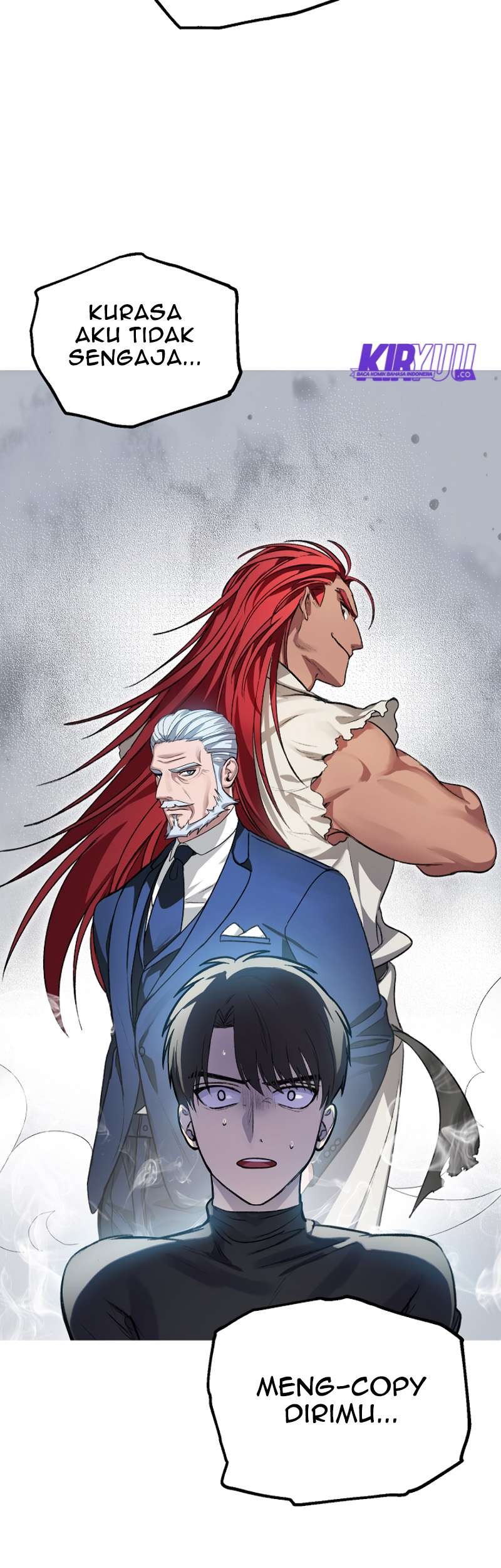 SSS-Class Suicide Hunter Chapter 07 Gambar 16