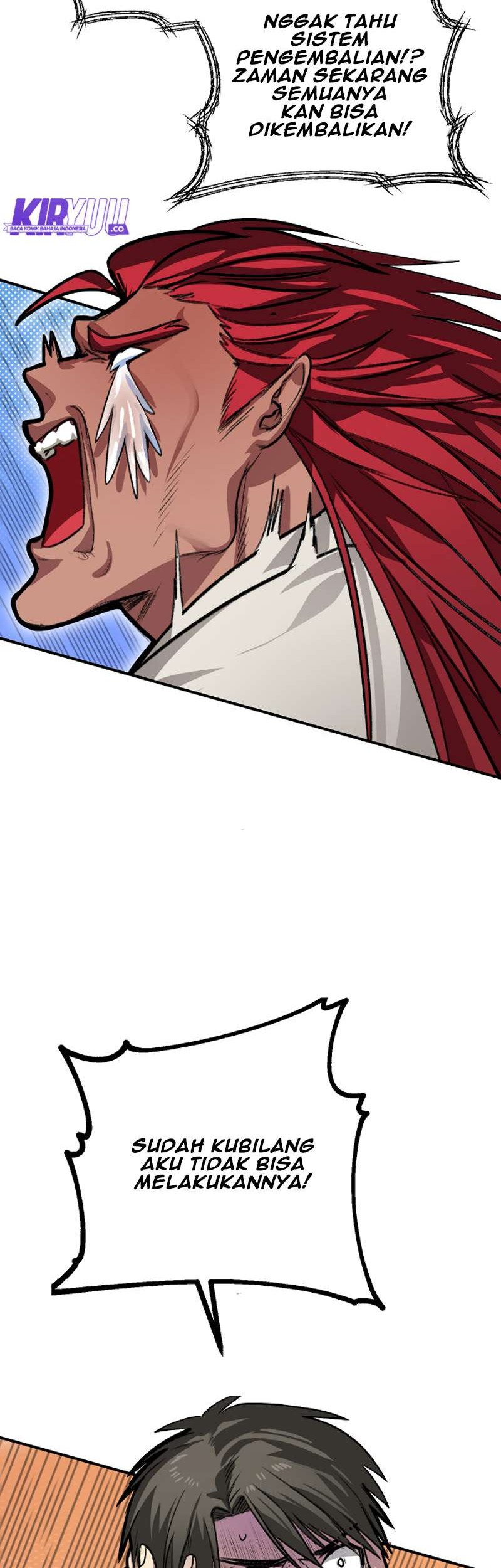 SSS-Class Suicide Hunter Chapter 07 Gambar 19