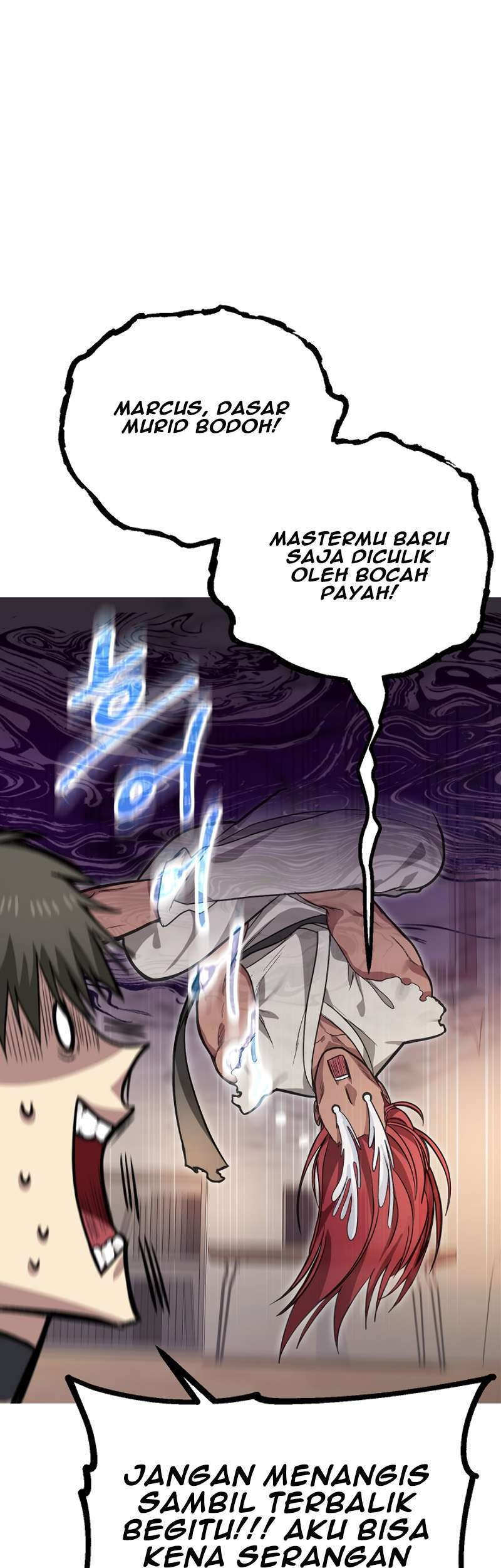 SSS-Class Suicide Hunter Chapter 07 Gambar 21