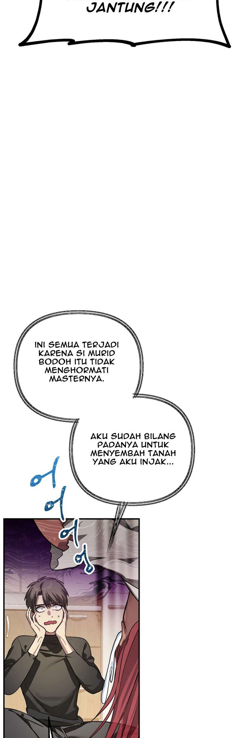 SSS-Class Suicide Hunter Chapter 07 Gambar 22