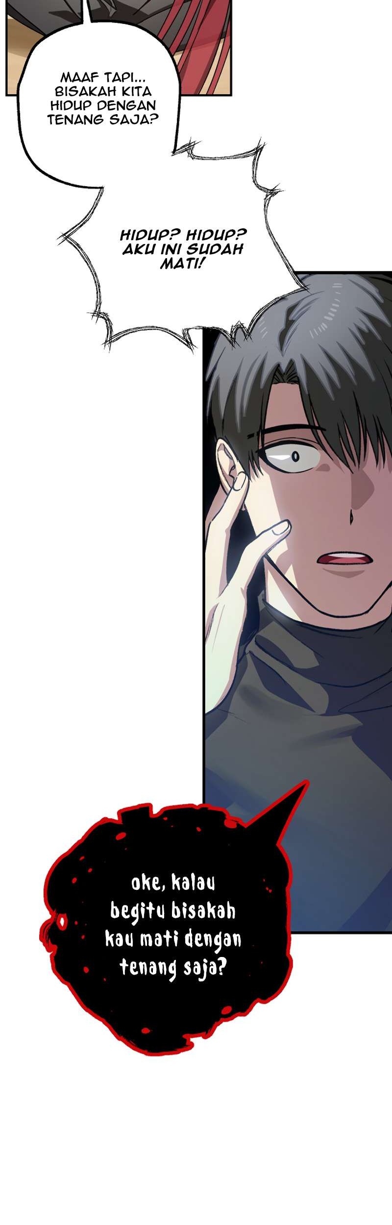 SSS-Class Suicide Hunter Chapter 07 Gambar 23