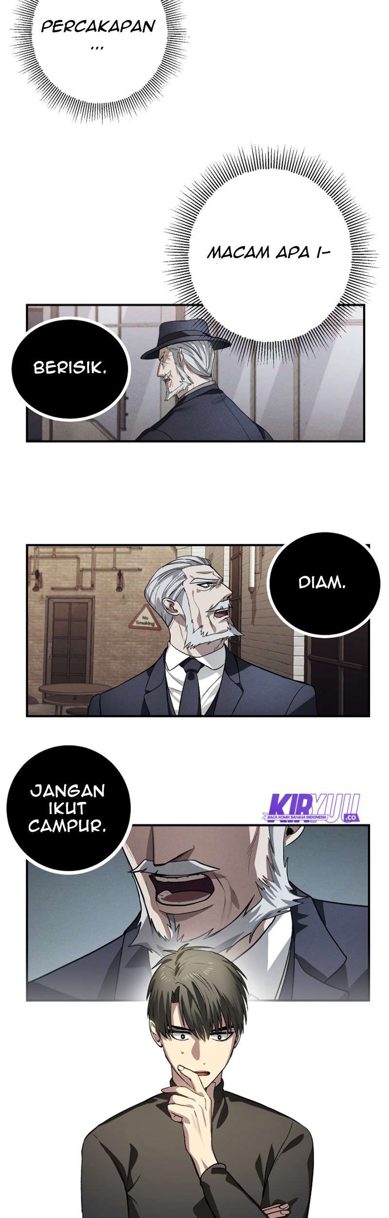 SSS-Class Suicide Hunter Chapter 07 Gambar 25