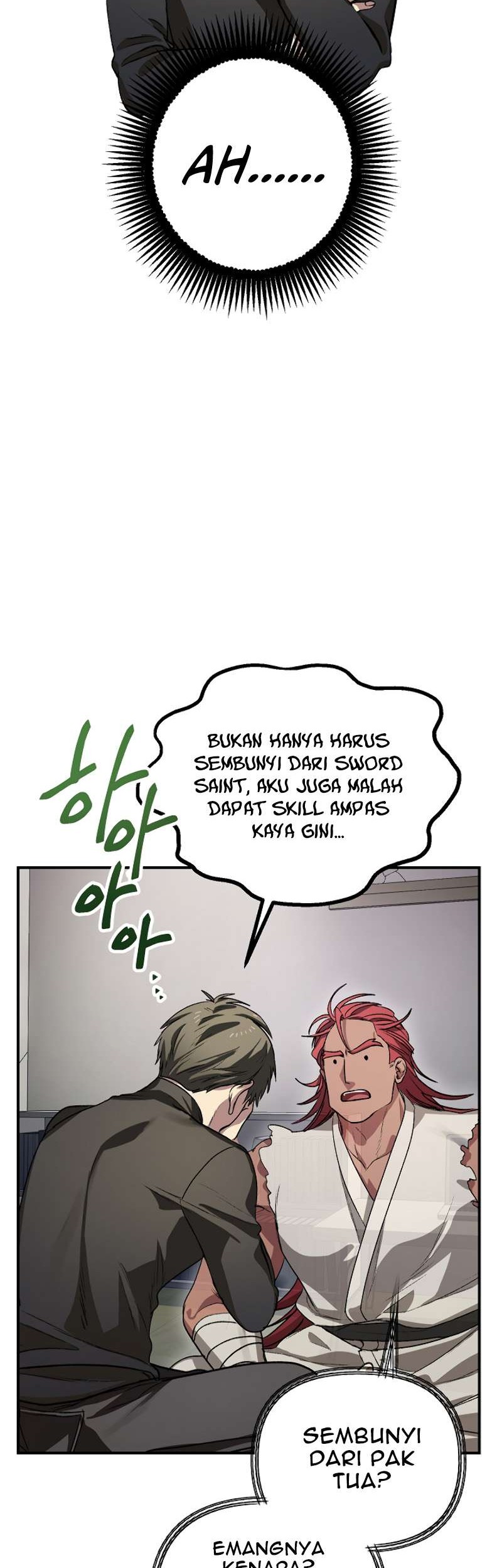 SSS-Class Suicide Hunter Chapter 07 Gambar 26