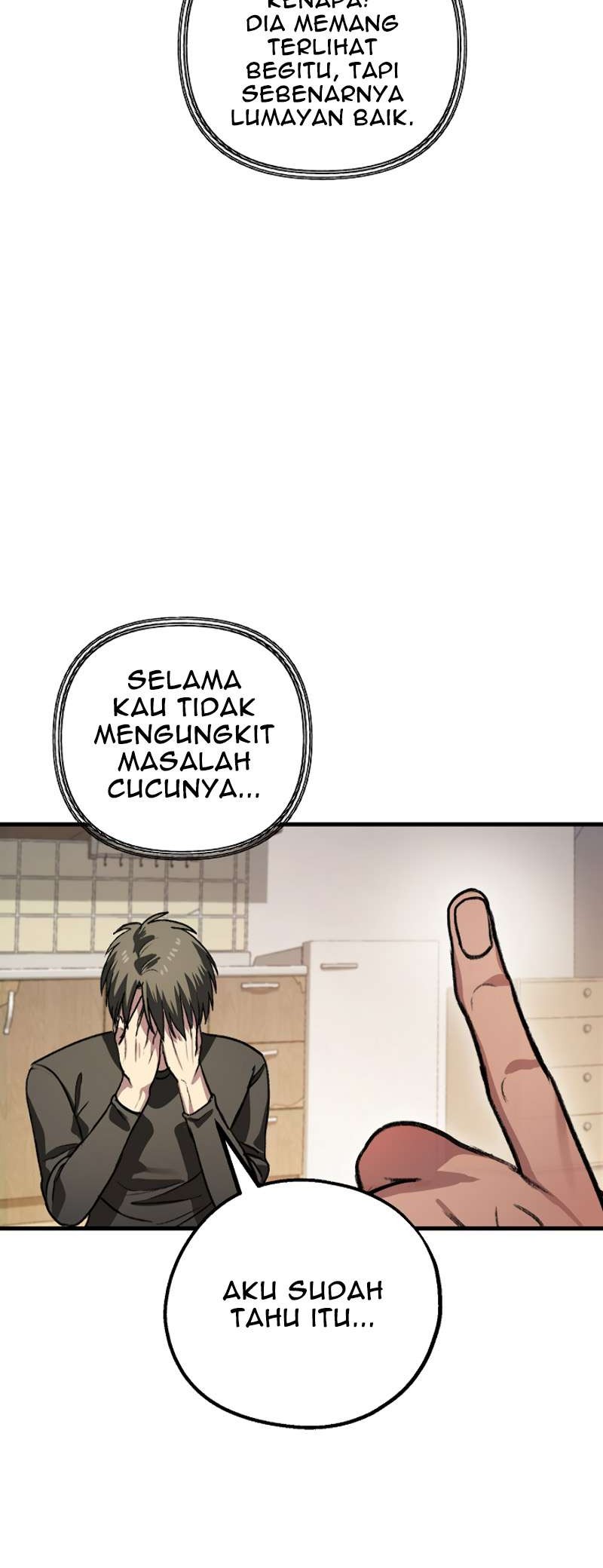 SSS-Class Suicide Hunter Chapter 07 Gambar 27