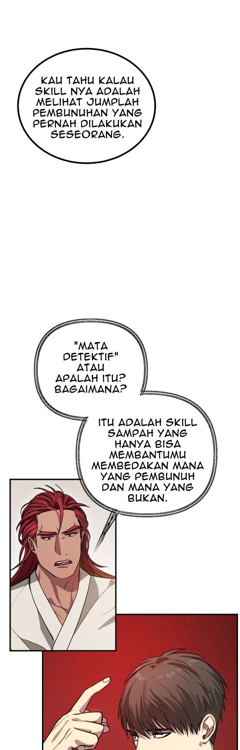 SSS-Class Suicide Hunter Chapter 07 Gambar 28