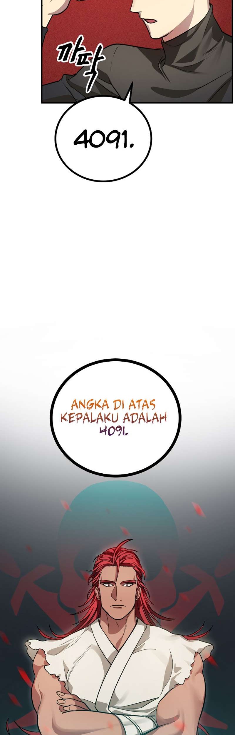 SSS-Class Suicide Hunter Chapter 07 Gambar 29