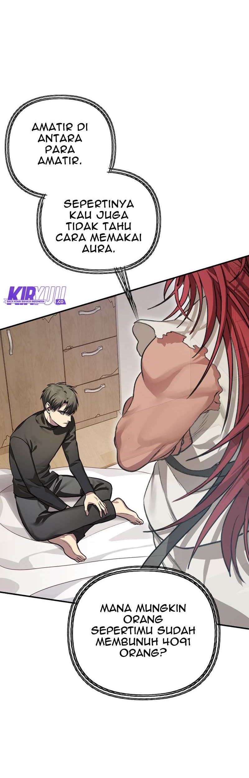 SSS-Class Suicide Hunter Chapter 07 Gambar 31