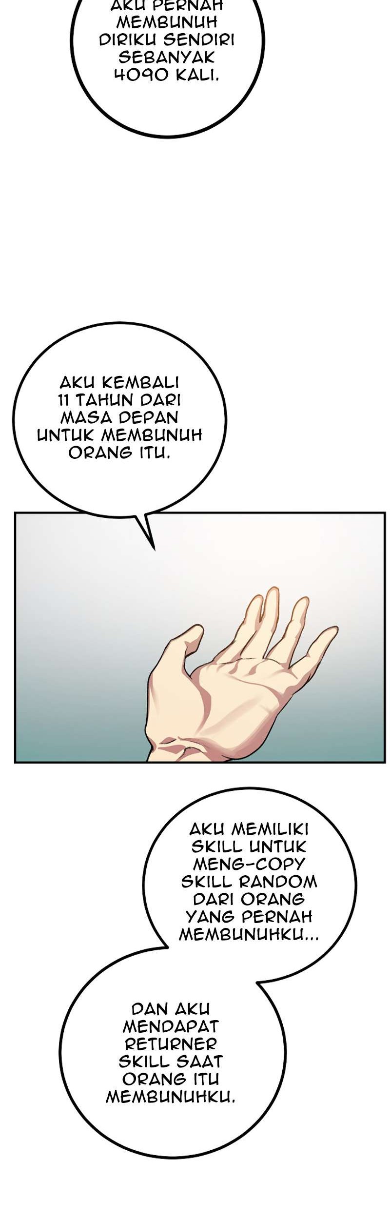 SSS-Class Suicide Hunter Chapter 07 Gambar 33