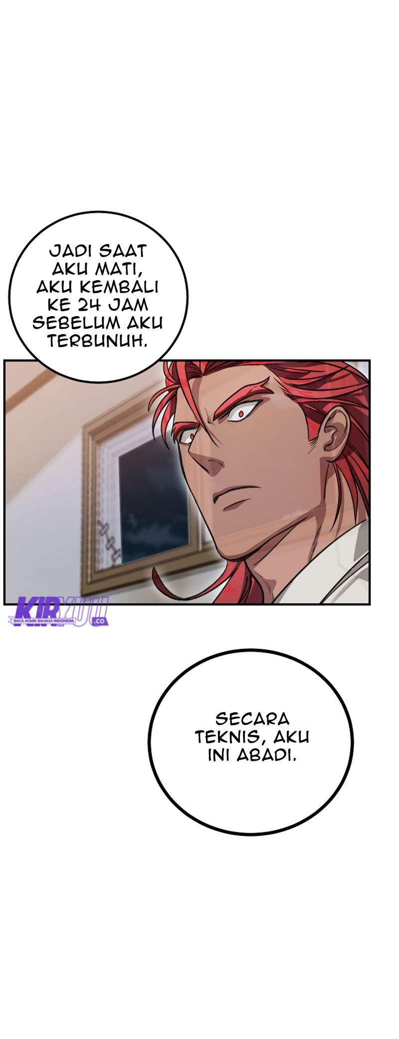 SSS-Class Suicide Hunter Chapter 07 Gambar 34