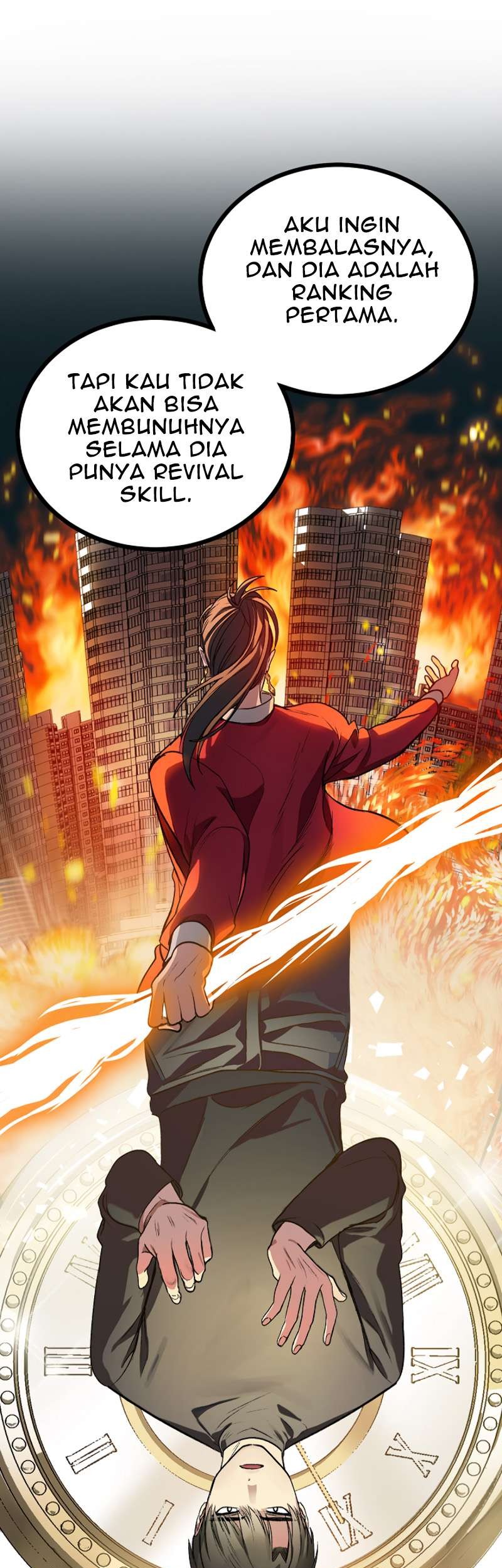 SSS-Class Suicide Hunter Chapter 07 Gambar 35